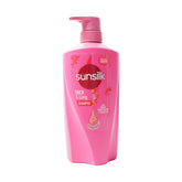 SUNSILK SHAMPOO LUSCIOUSLY THICK & LONG 660 ML